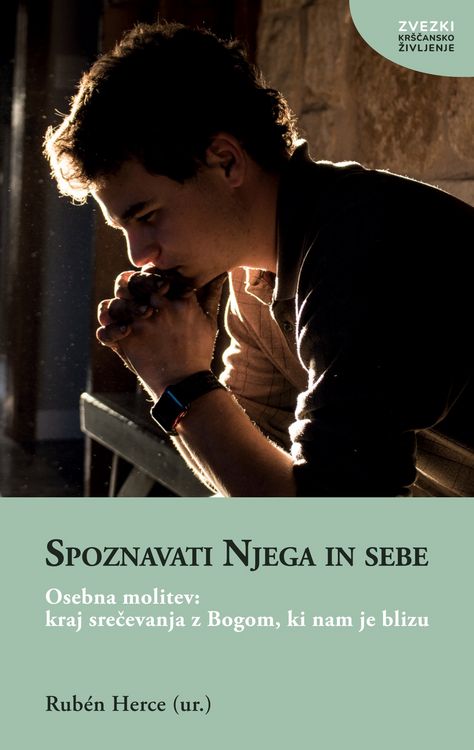 Produktbild: Spoznavati Njega in sebe