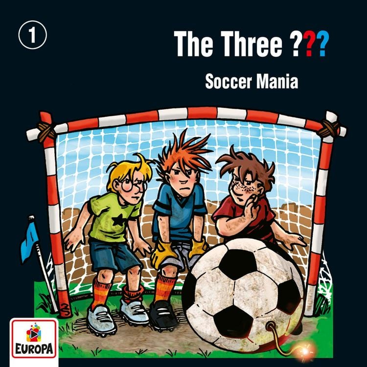 Produktbild: Episode 01: Soccer Mania
