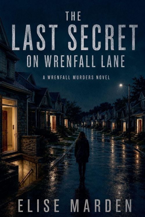 Produktbild: The Last Secret on Wrenfall Lane