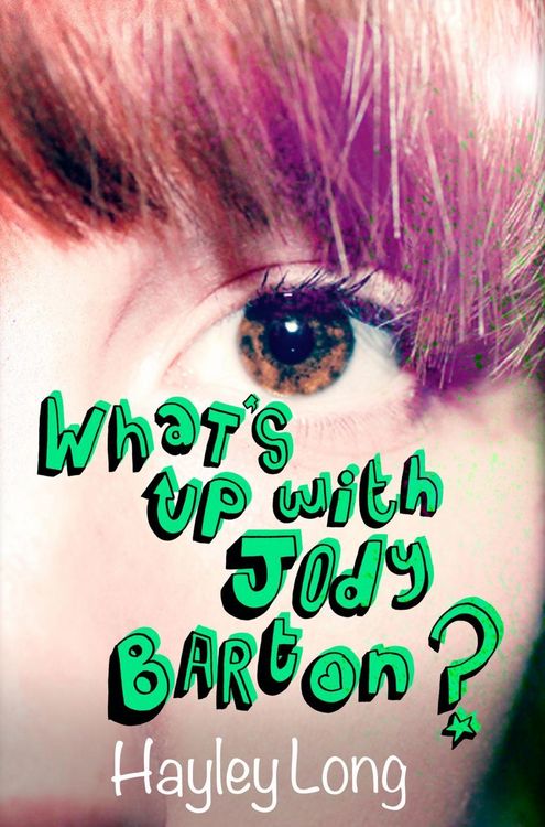 Produktbild: What's Up with Jody Barton