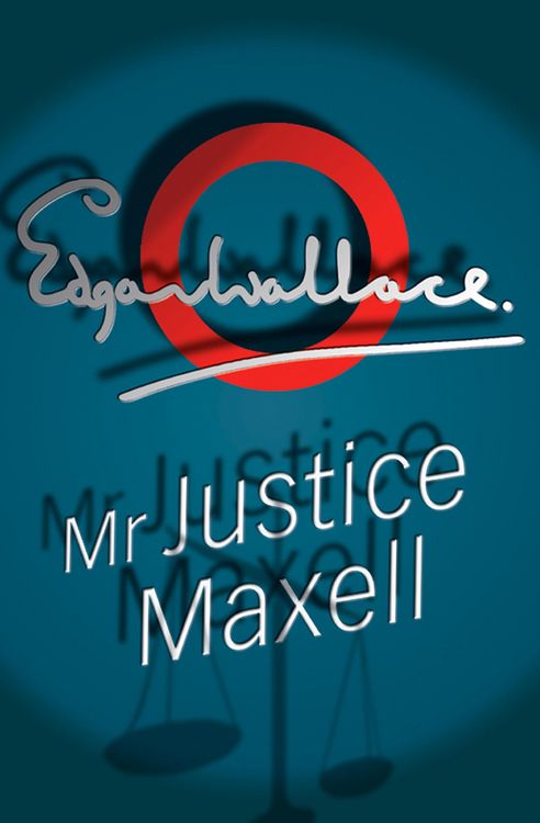 Produktbild: Mr Justice Maxell