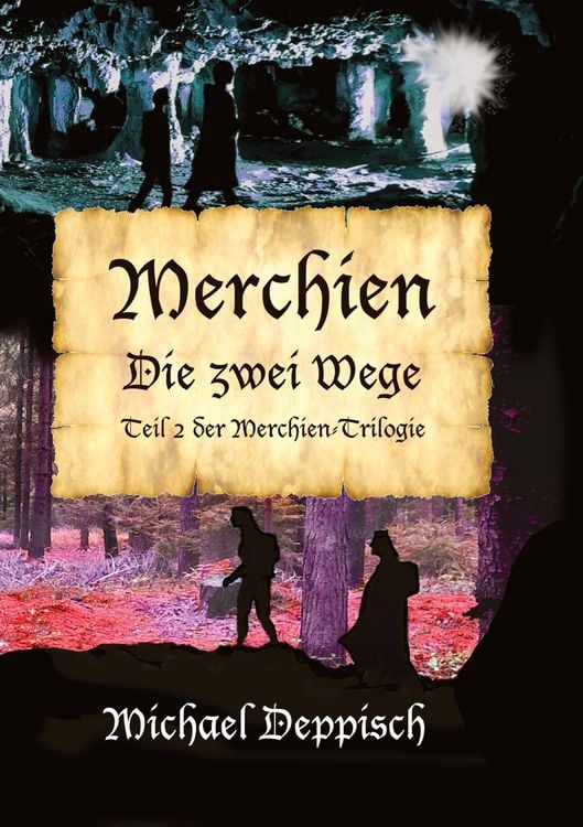 Produktbild: Merchien - Die sehnlichst erwartete Fortsetzung von H&auml;nsel und Gretel