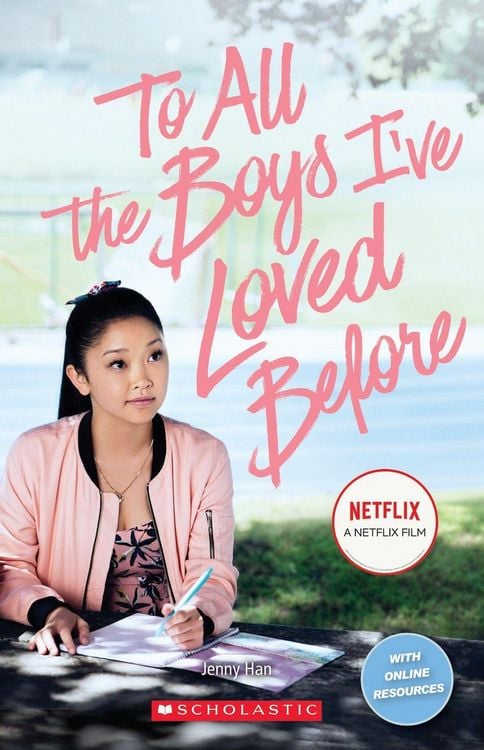 Produktbild: To All The Boys I've Loved Before BOOK ONLY