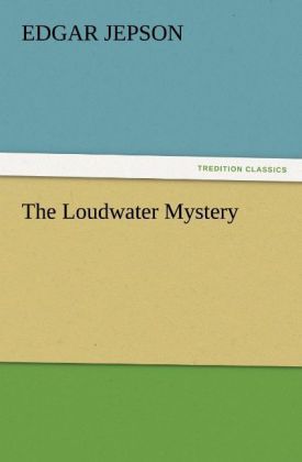 Produktbild: The Loudwater Mystery