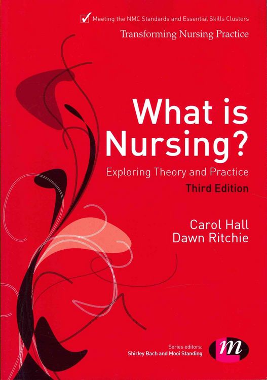 Produktbild: What is Nursing? Exploring Theory and Practice