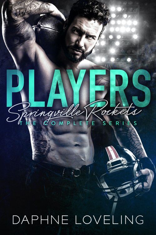 Produktbild: Players: The Complete Series (Springville Rockets Sports Romance Books 1-3)