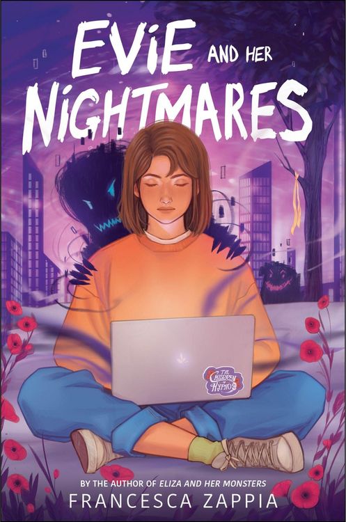 Produktbild: Evie and Her Nightmares