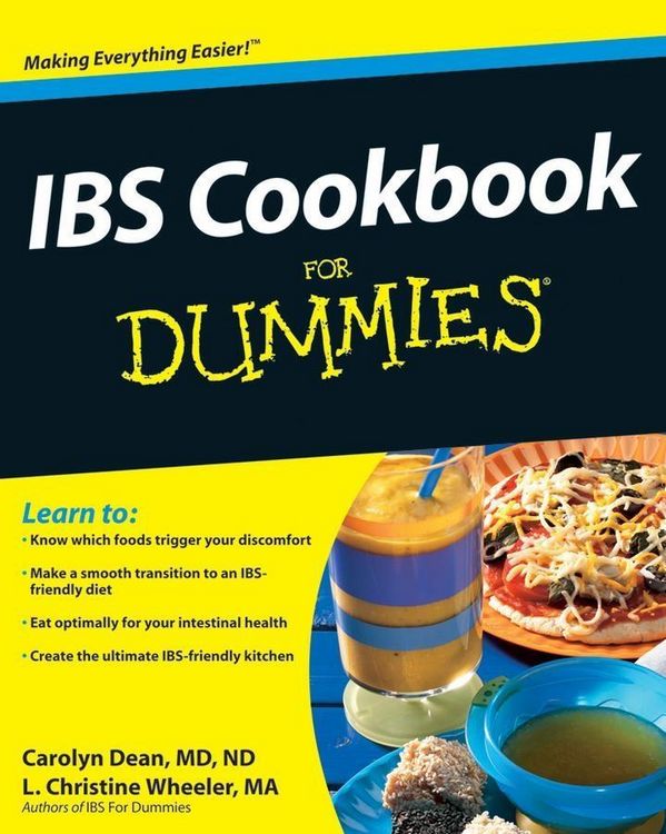 Produktbild: IBS Cookbook For Dummies