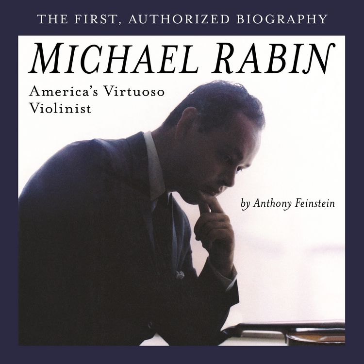 Produktbild: Michael Rabin - America's Virtuoso Violinist