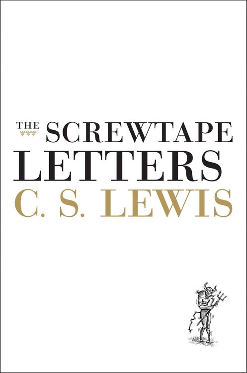 Produktbild: The Screwtape Letters