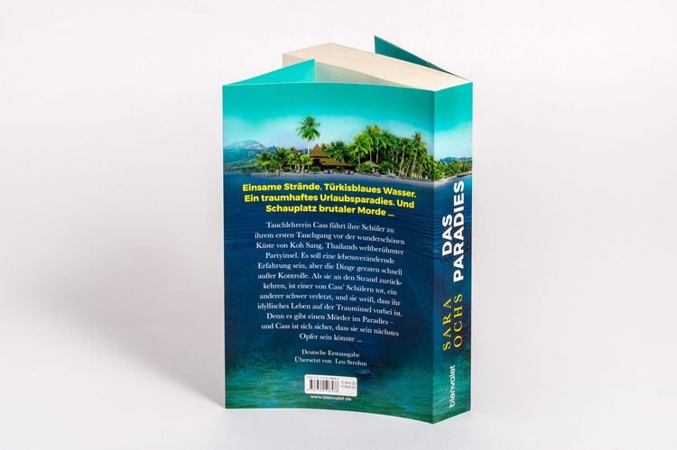 Produktbild: Das Paradies - Hier kannst du gl&uuml;cklich werden. Oder sterben &hellip;