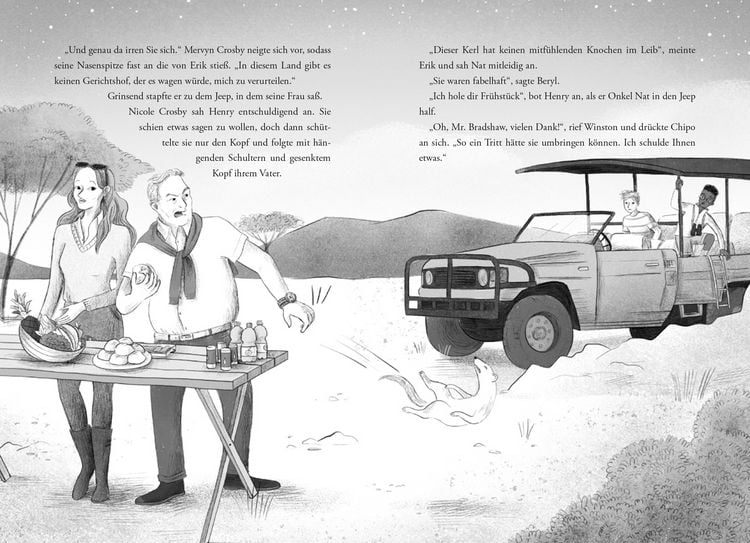 Produktbild: Abenteuer-Express (Band 3) &ndash; Entdeckung im Safari Star