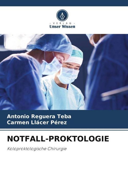 Produktbild: NOTFALL-PROKTOLOGIE