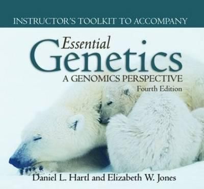 Produktbild: Itk- Essential Genetics 4e in