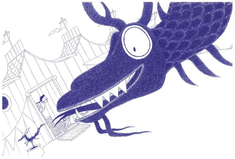 Produktbild: Der Tag, an dem der Drache verschwand
