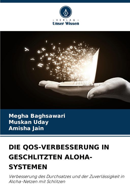 Produktbild: Die Qos-Verbesserung in Geschlitzten Aloha-Systemen
