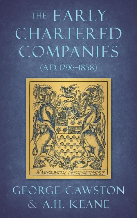 Produktbild: The Early Chartered Companies