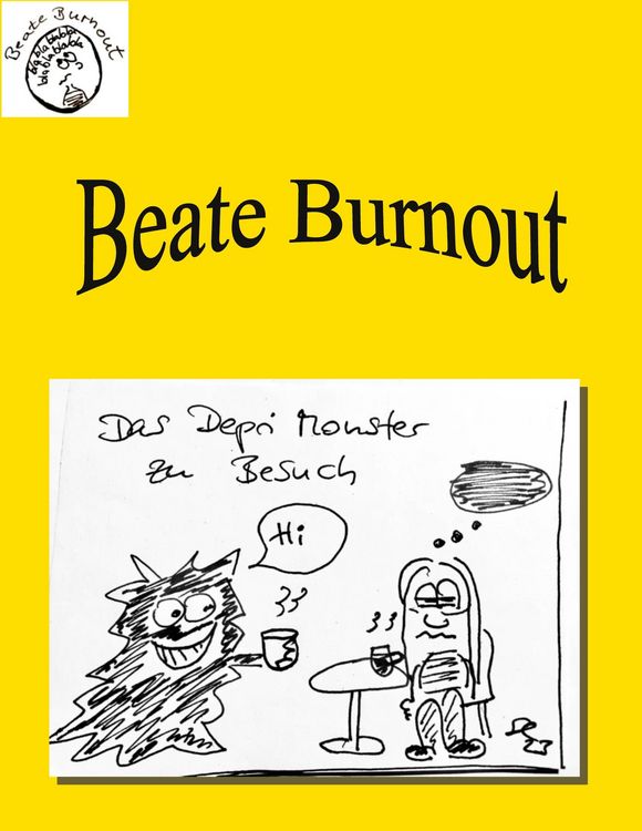 Produktbild: Beate Burnout