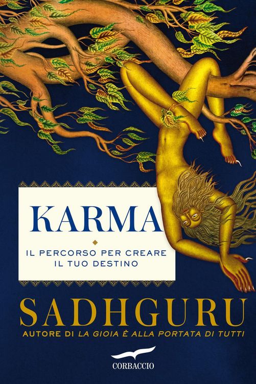 Produktbild: Karma. Il percorso per creare il tuo destino
