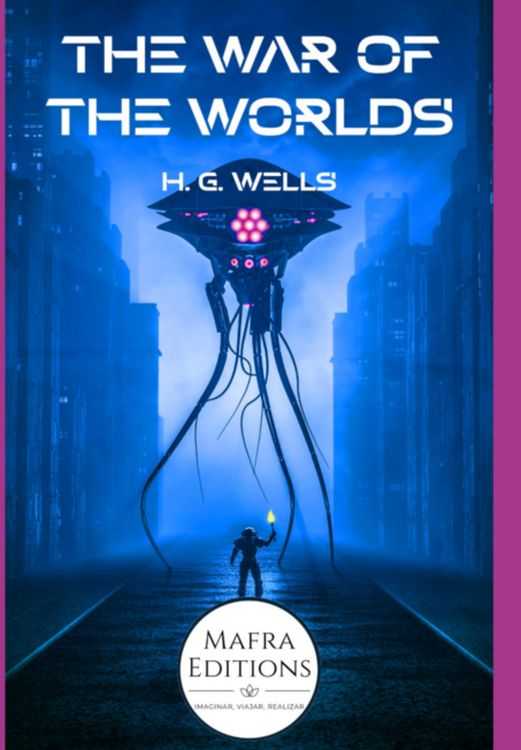 Produktbild: The War Of The Worlds By H.g. Wells