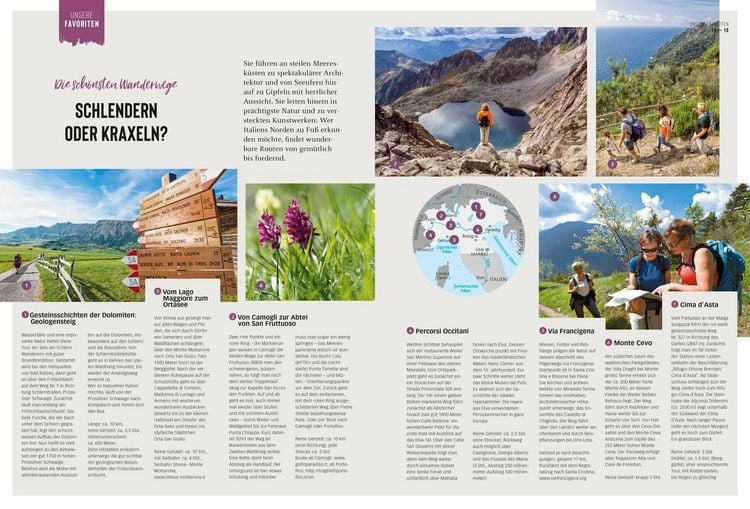 Produktbild: DUMONT Bildatlas Italien Norden