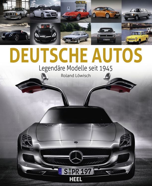 Produktbild: Deutsche Autos