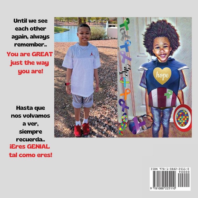 Produktbild: I am GREAT just the way that I am! (English and Spanish Edition)