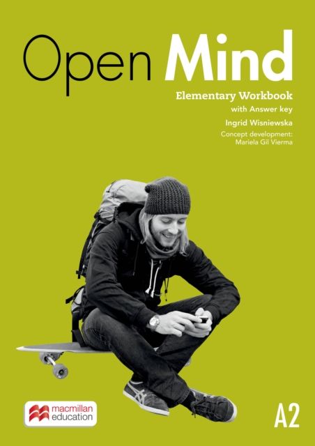 Produktbild: Open Mind 1st edition BE Elementary Level Workbook Pack with key