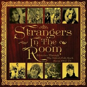 Produktbild: Strangers in the Room ~ a Journey Through the Brit