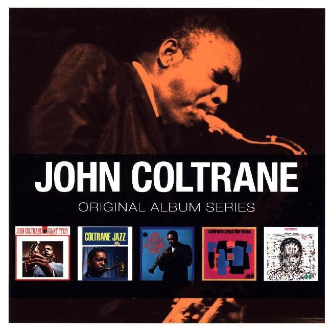 Produktbild: Coltrane, J: Original Album Series