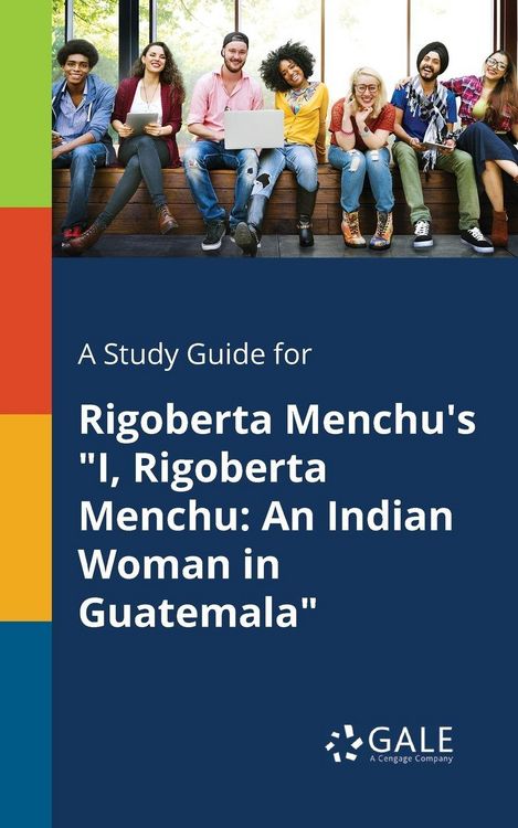 Produktbild: A Study Guide for Rigoberta Menchu's "I, Rigoberta Menchu