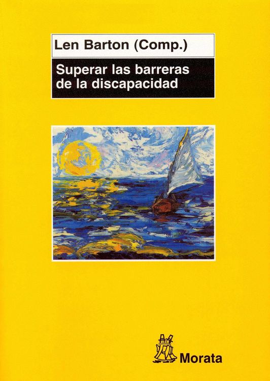 Produktbild: Superar las barreras de la discapacidad