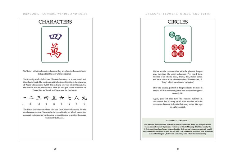 Produktbild: Mahjong Illustrated