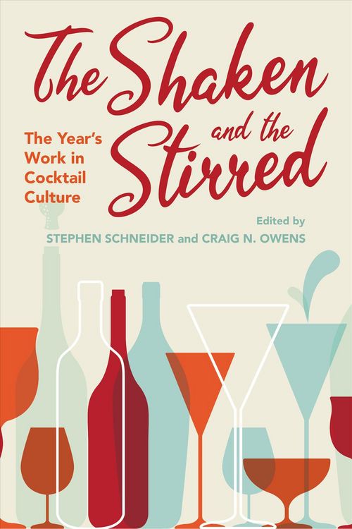 Produktbild: The Shaken and the Stirred