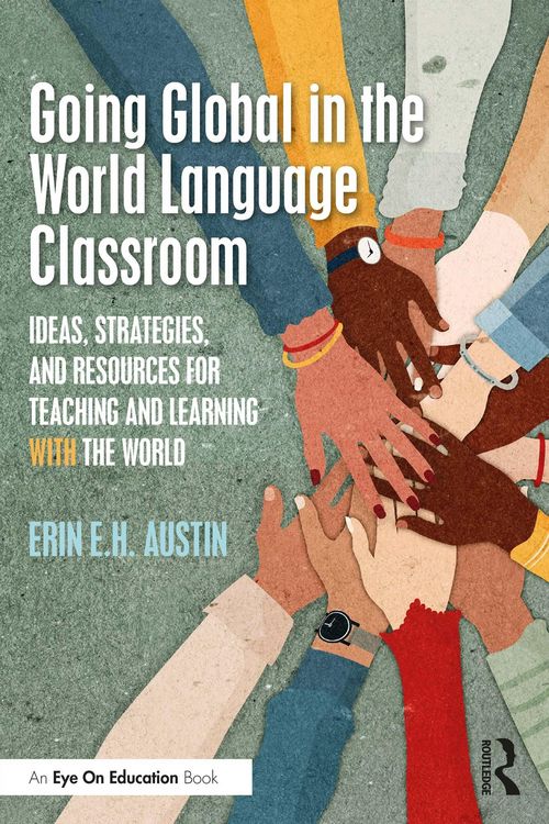 Produktbild: Going Global in the World Language Classroom
