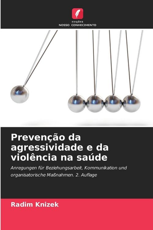 Produktbild: Preven&ccedil;&atilde;o da agressividade e da viol&ecirc;ncia na sa&uacute;de