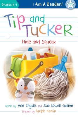 Produktbild: Tip and Tucker Hide and Squeak