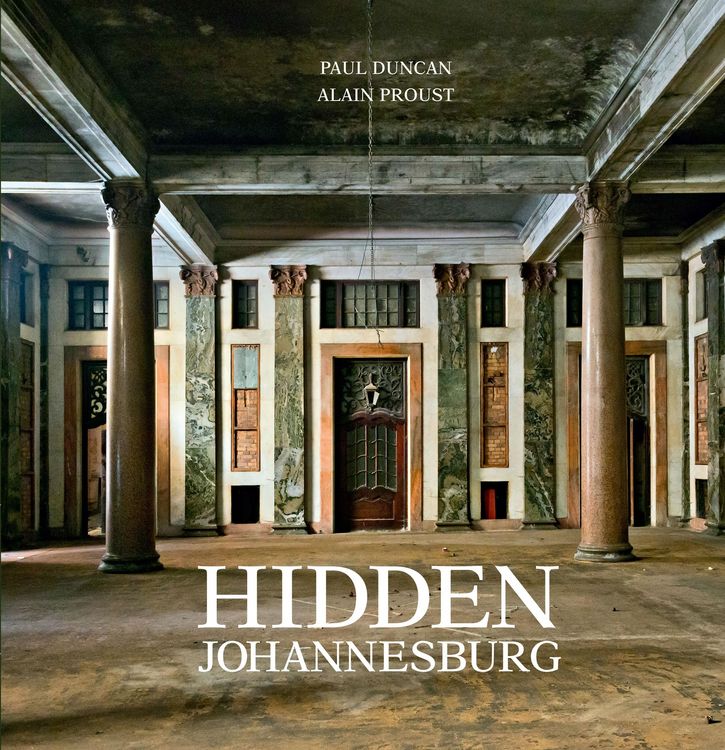 Produktbild: Hidden Johannesburg