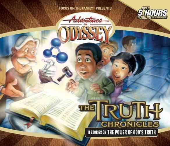 Produktbild: The Truth Chronicles