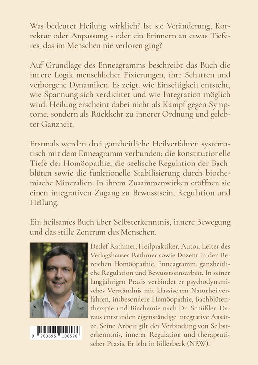 Produktbild: Heilung als Erinnerung