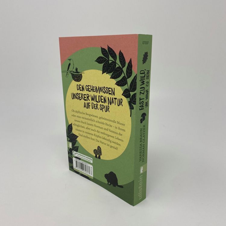 Produktbild: Fast zu wild, um wahr zu sein
