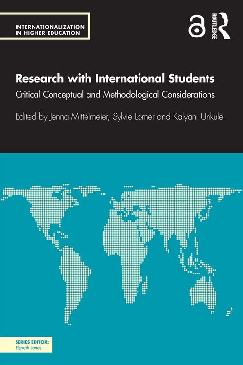 Produktbild: Research with International Students