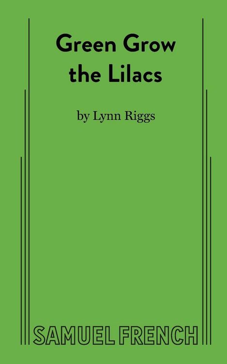 Produktbild: Green Grow the Lilacs
