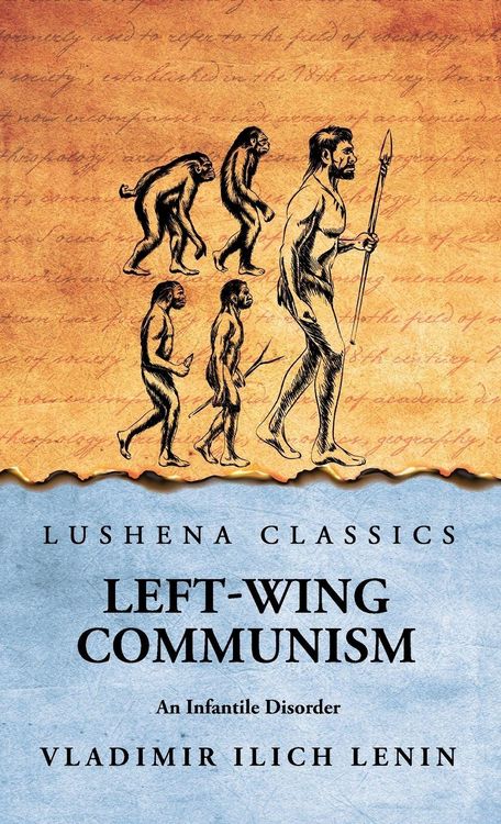 Produktbild: Left-Wing Communism