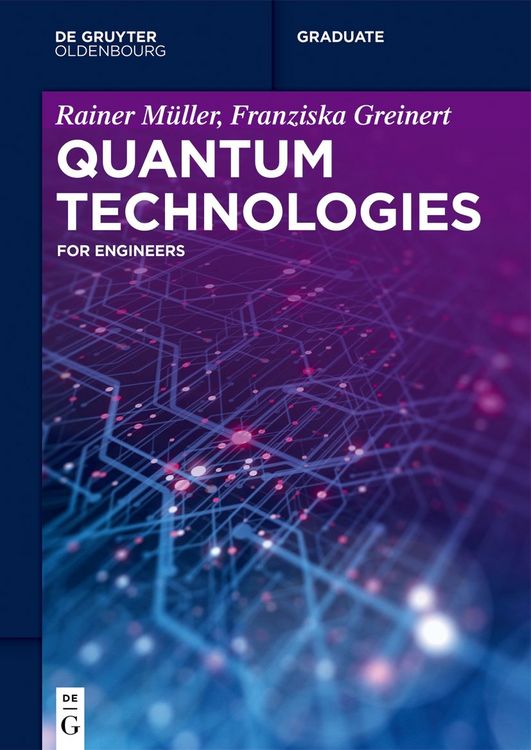 Produktbild: Quantum Technologies