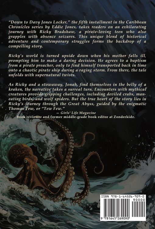 Produktbild: Down to Davy Jones