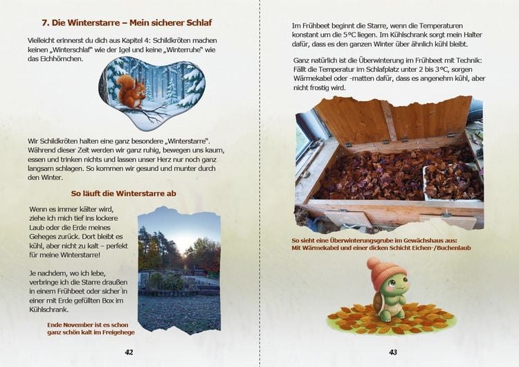 Produktbild: Mit Lenja im Schildkr&ouml;tengarten