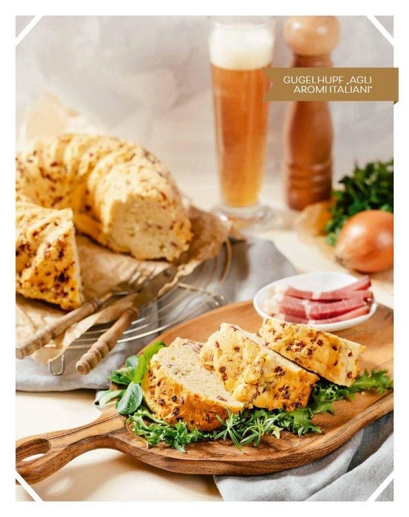 Produktbild: Gugelhupf ganz gro&szlig;