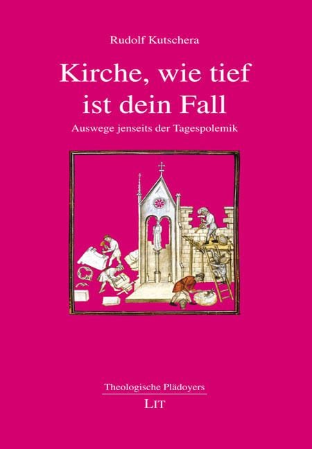 Produktbild: Kutschera, R: Kirche, wie tief ist dein Fall