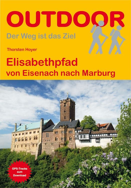 Produktbild: Elisabethpfad von Eisenach nach Marburg